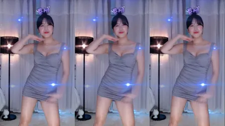 AfreecaTV主播蔡诗英BJ채시영2020年3月11日直播视频舞蹈剪辑11195020